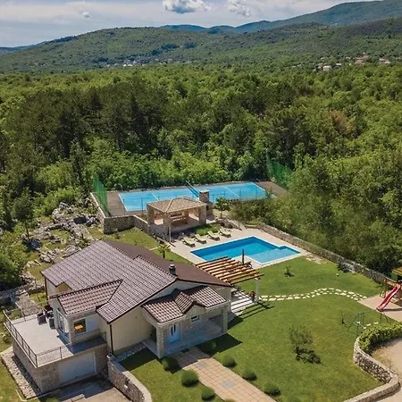 Villa Obrt Comping Vl Ante Zuzul