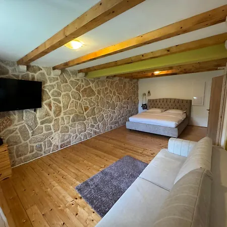 Villa Obrt Comping Vl Ante Zuzul