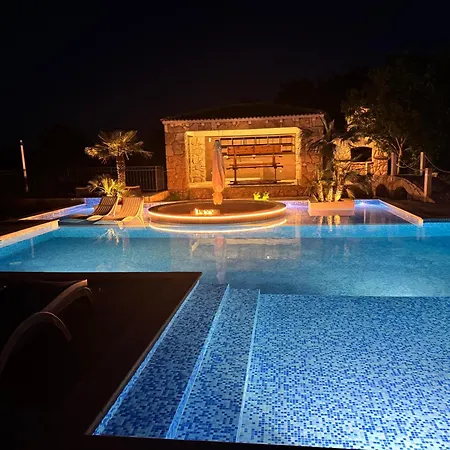 Villa Obrt Comping Vl Ante Zuzul