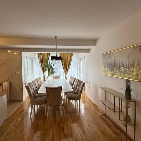 Villa Obrt Comping Vl Ante Zuzul Grubine